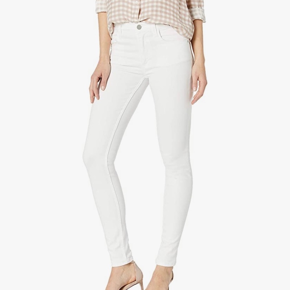 French Connection White Skinny Jeans